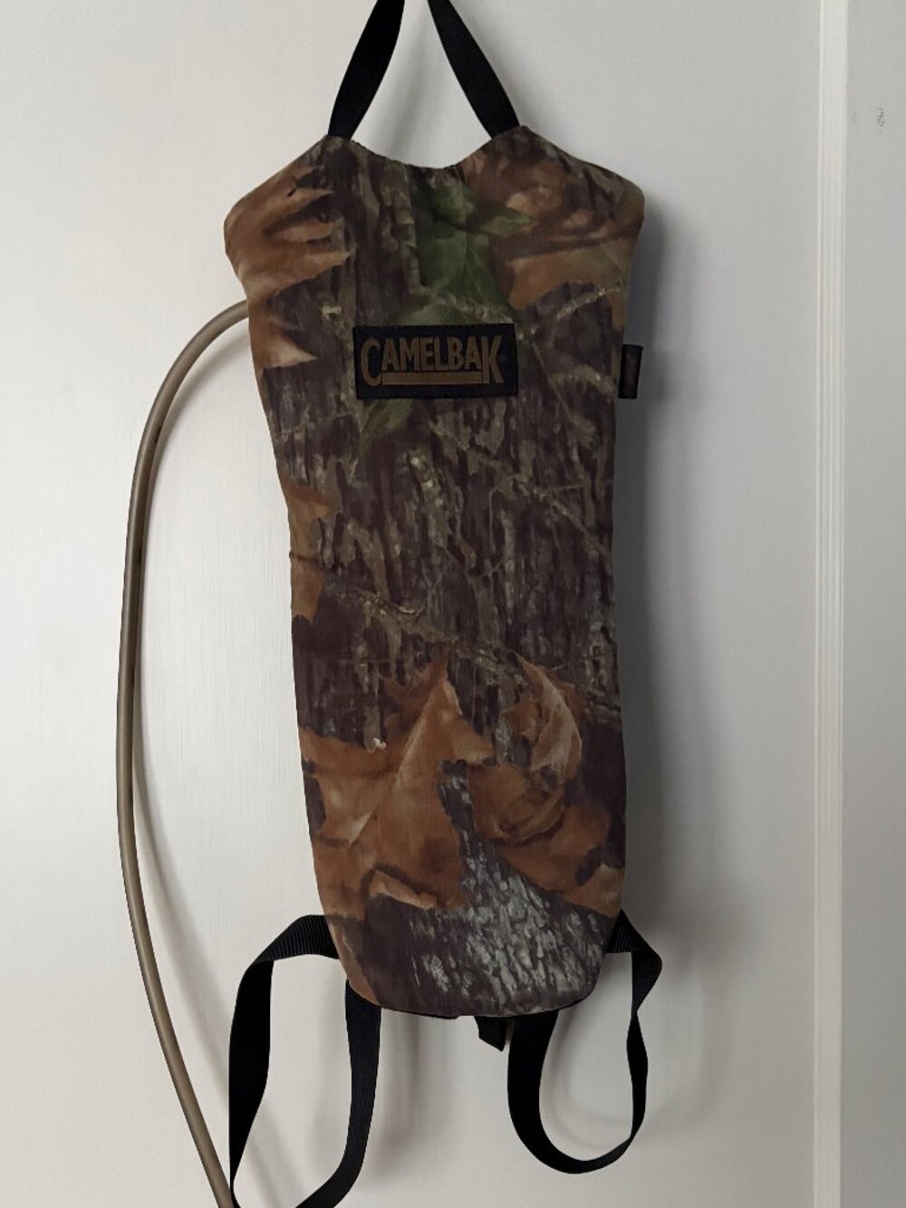 Camelbak hydration pack bladder hunting camo backpack